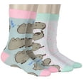thumbnail image 1 of CultureFly Assorted Licensed Crew Socks, 1 of 8