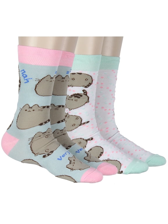 CultureFly Assorted Licensed Crew Socks