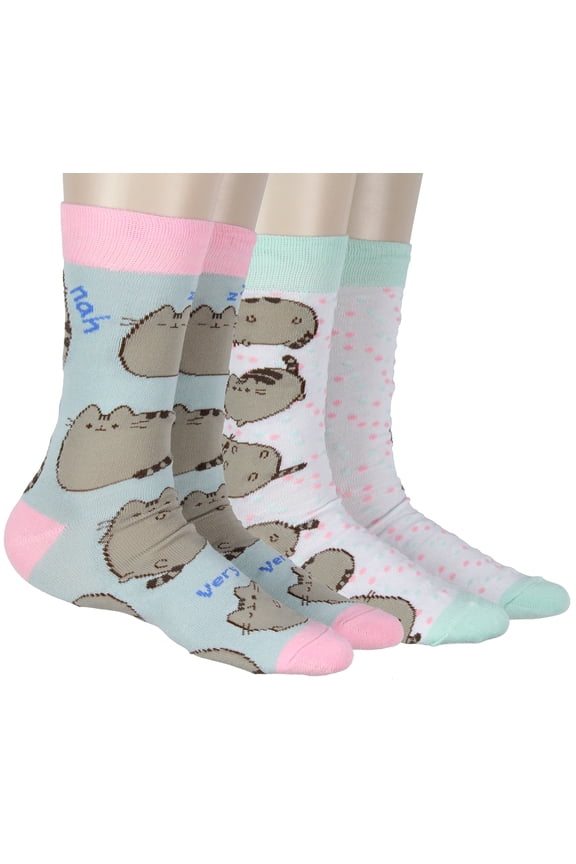 CultureFly Assorted Licensed Crew Socks