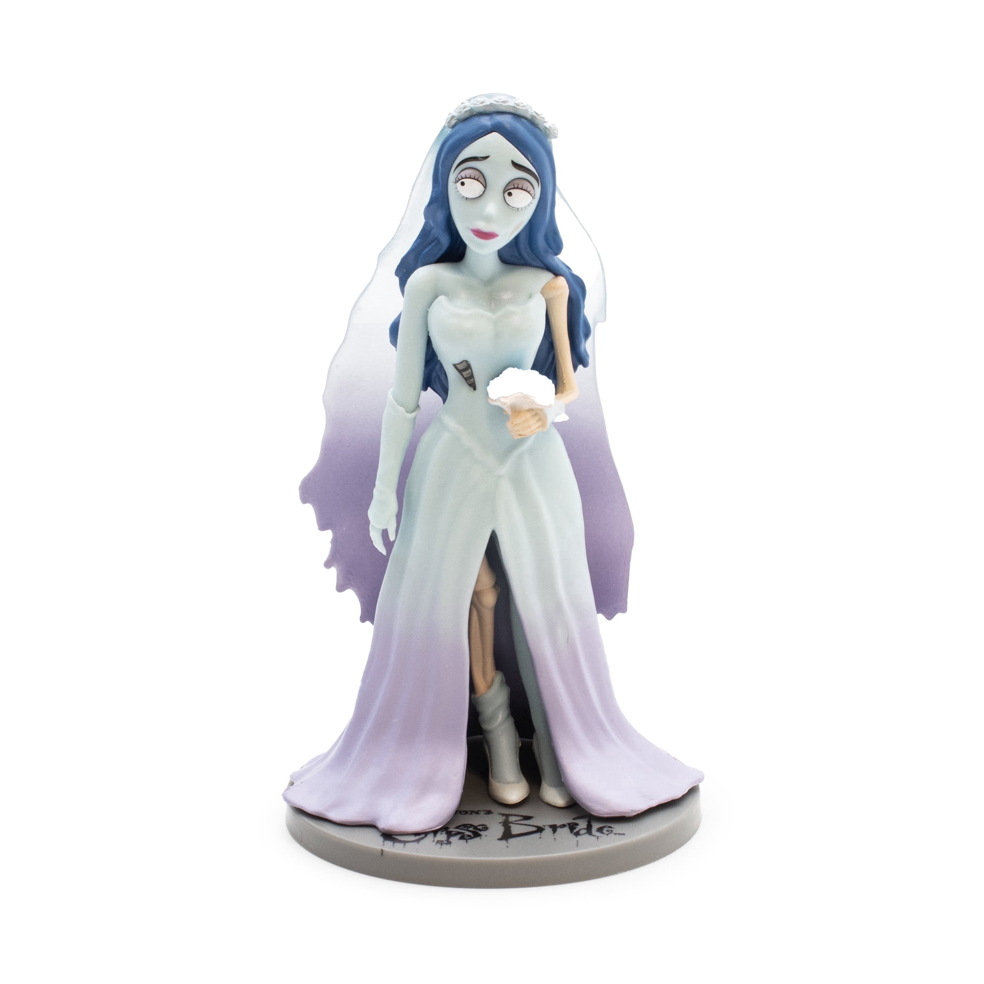 CultureFly Corpse Bride Emily Collectible Vinyl Figure, Officially