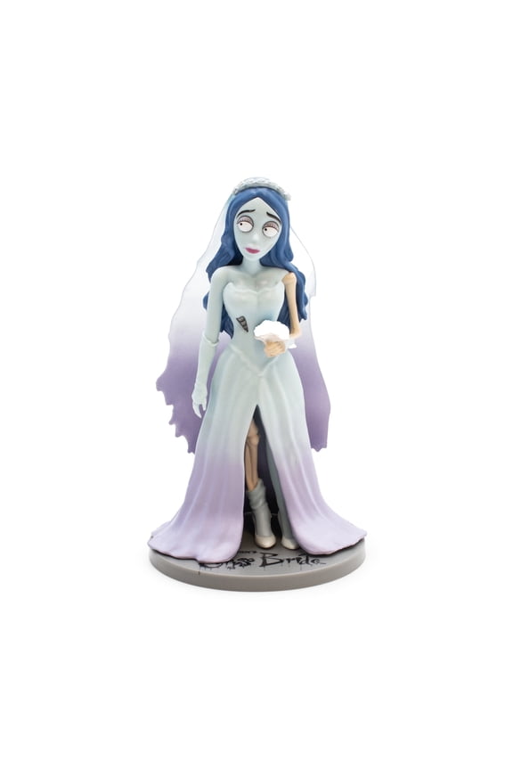 Corpse Bride Emily Collectible Vinyl Figure, Officially Licensed, 4.5 Inch