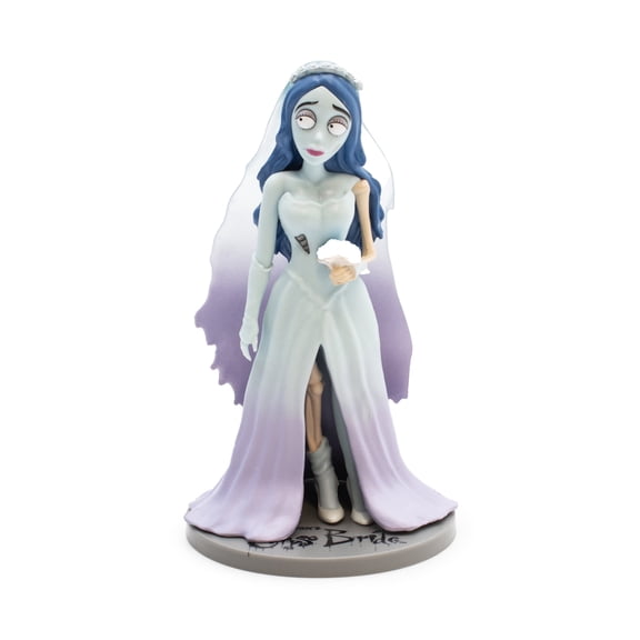CultureFly Corpse Bride Emily 4.5 in Vinyl Figure