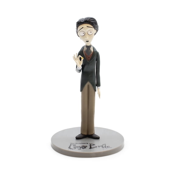 CultureFly Corpse Bride Victor Collectible Vinyl Figure, Officially Licensed, 4.5 Inch