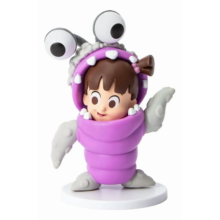 boo boo32ページ Boo Boo the grinning little monster amigurumi pattern - Amigurumi.com