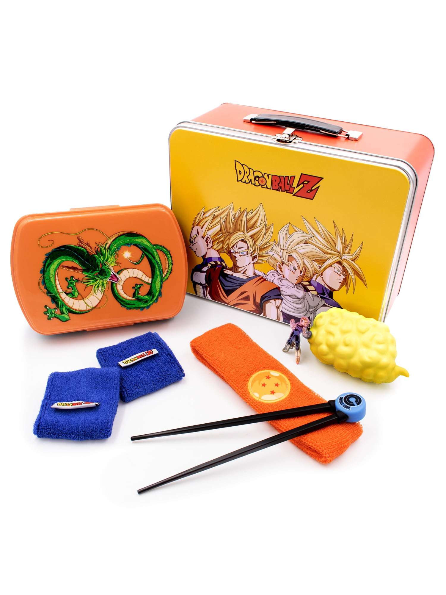 CultureFly, Dragonball Z Box , Universal, DB2020BX4WT - Walmart.com