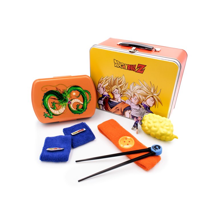 CultureFly, Dragonball Z Box , Universal, DB2020BX4WT - Walmart.com