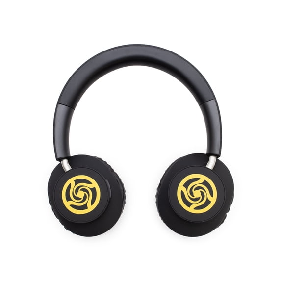 CultureFly Jujutsu Kaisen Collector Edition Wireless Bluetooth Headphones Built in Mic and Touch Controls