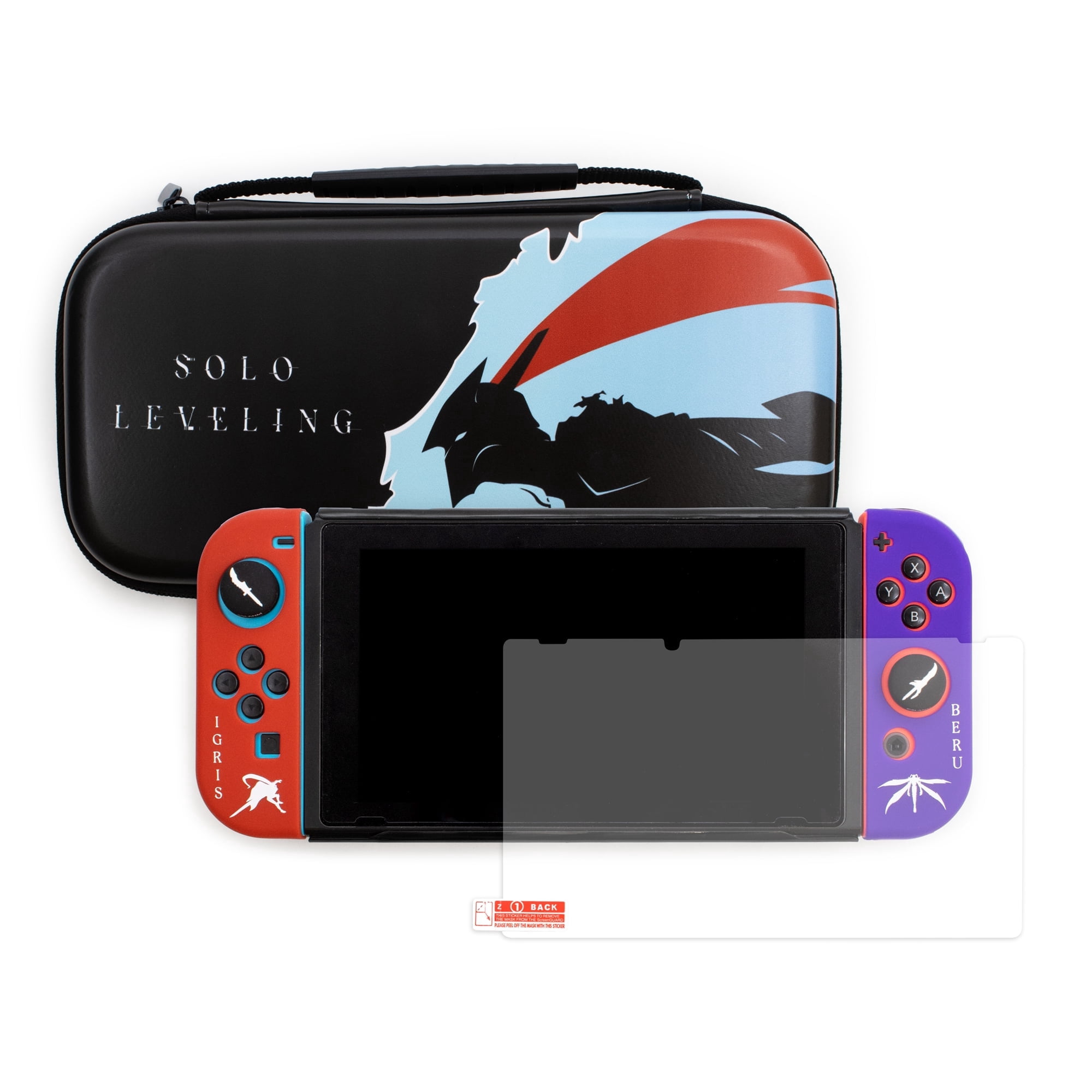 DRAGON BALL Z - NINTENDO SWITCH GIFTING BUNDLE + SCREEN PROTECTOR