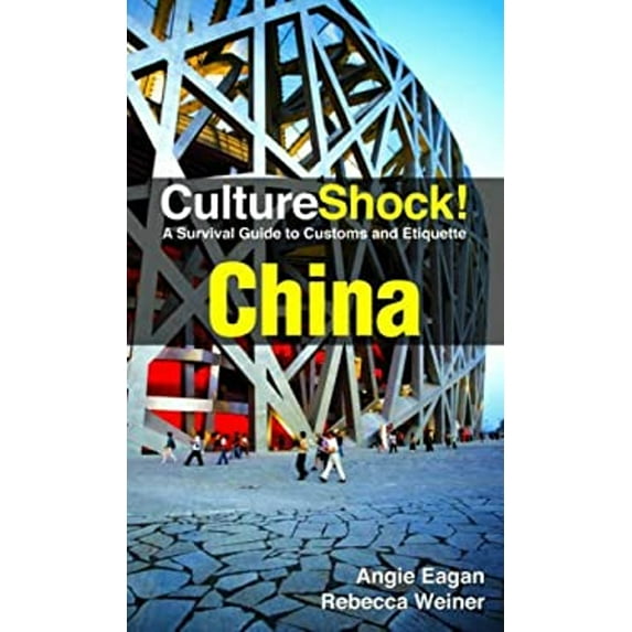 Pre-Owned CultureShock! China (Paperback) 0761460527 9780761460527