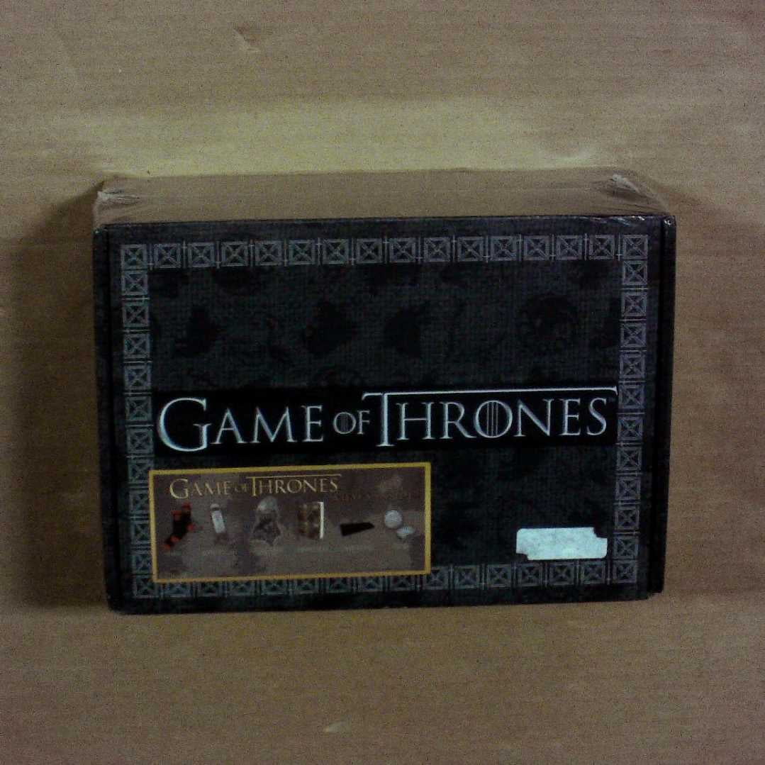 BRAND NAME Culturefly Game of Thrones Collectors Box