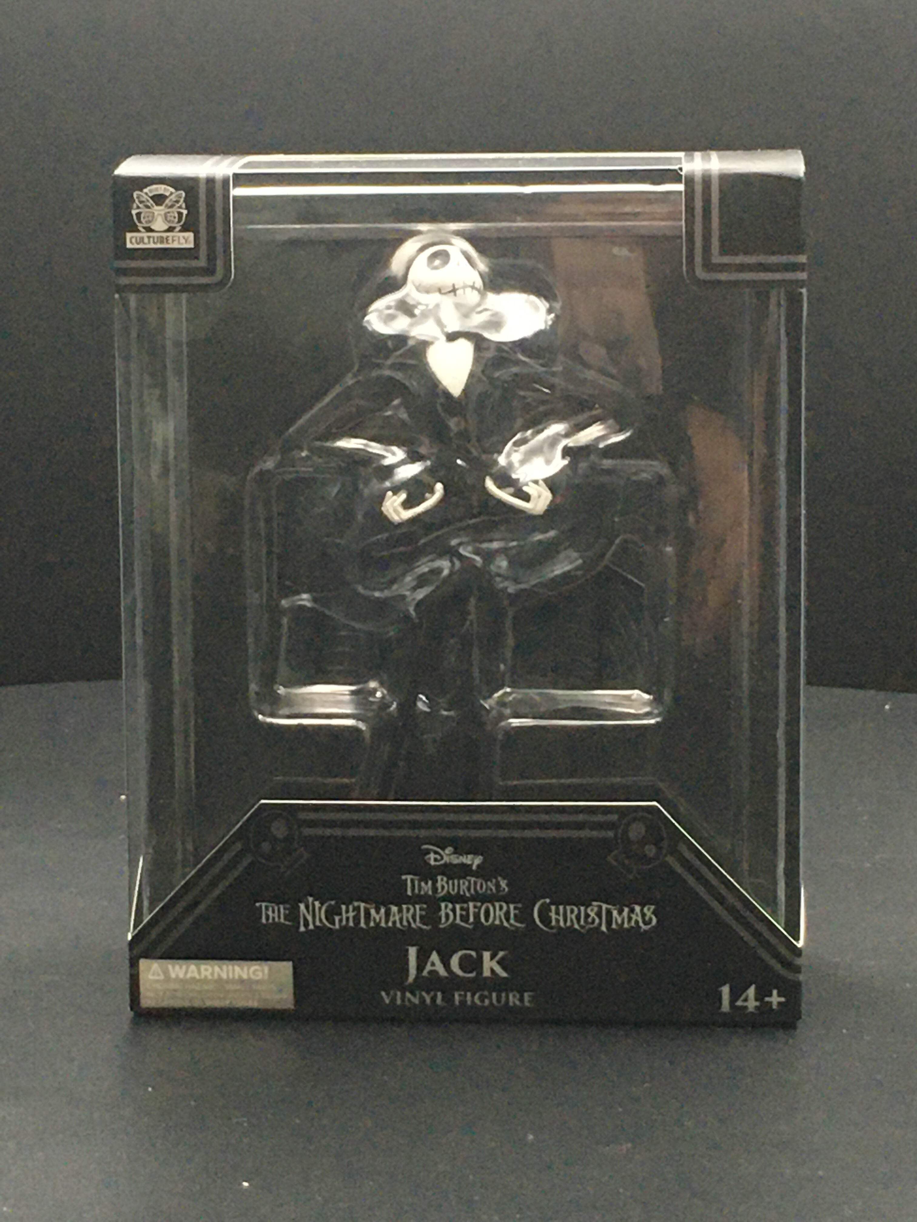 Culturefly -The Nightmare Before Christmas - Jack Skellington