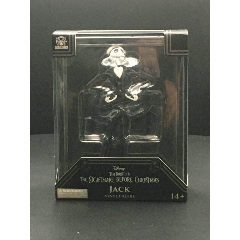 Culturefly -The Nightmare Before Christmas - Jack Skellington
