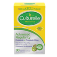 thumbnail image 1 of Culturelle Advanced Regularity Probiotic and Prebiotic Fiber, Kiwi Capsules, 30 Count, 1 of 13