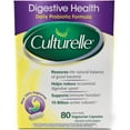 thumbnail image 1 of Culturelle Digestive Health Probiotic - 2 Boxes, 80 Capsules Each, 1 of 4