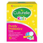 Culturelle Kids Purely Probiotics Daily Supplement Packets, Ages 1+, 30 Count