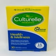 thumbnail image 1 of Culturelle Natural Health & Wellness Capsules 30 ea (Pack of 4), 1 of 5