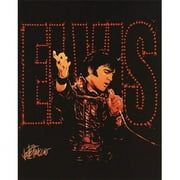Culturenik IMPET0170 Elvis - Take My Hand - postercard Poster Print - 8 x 10