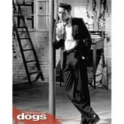 Culturenik IMPET0280 Reservoir Dogs - Mr Blonde Poster Print - 8 x 10