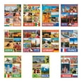 thumbnail image 1 of Cultures Around The World Learning Chart - Educational - 12 Pieces, 1 of 3