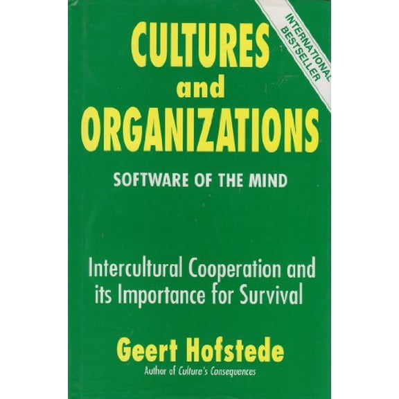 Pre-Owned Cultures and Organizations : Software of the Mind