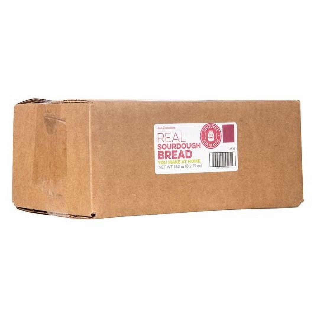 Cultures for Health Real Sourdough Bread, Starter Culture, San Francisco8 x 0.19 oz