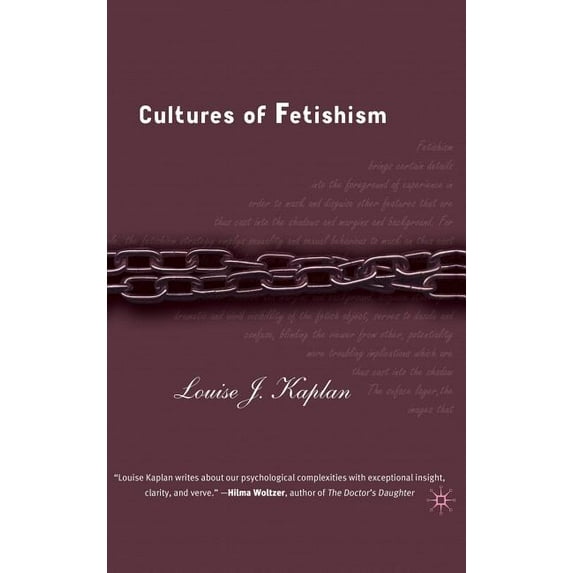 Cultures of Fetishism, (Hardcover)