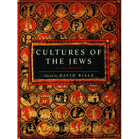 Cultures of the Jews: A New History (Hardcover)