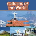 thumbnail image 1 of Cultures of the World! Brazil, Argentina & Costa Rica - Culture for Kids - Children's Cultural Studies Books (Paperback), 1 of 1