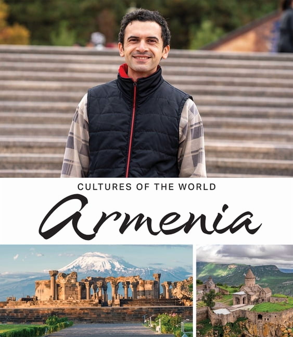 Cultures of the World (Fourth Edition)(R Armenia, (Hardcover)