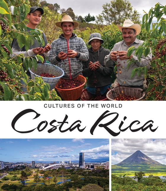Cultures of the World (Fourth Edition)(R Costa Rica, (Hardcover)