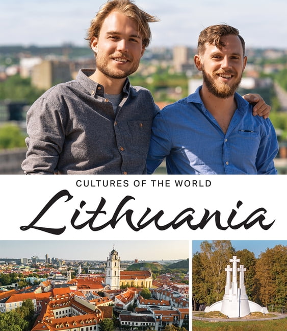 Cultures of the World (Fourth Edition)(R Lithuania, (Hardcover)