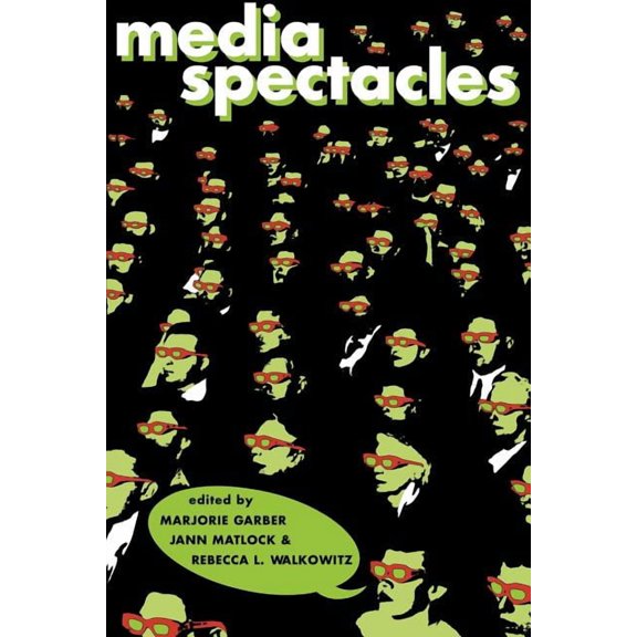 Culturework: A Book Series from the Cent Media Spectacles, (Paperback)
