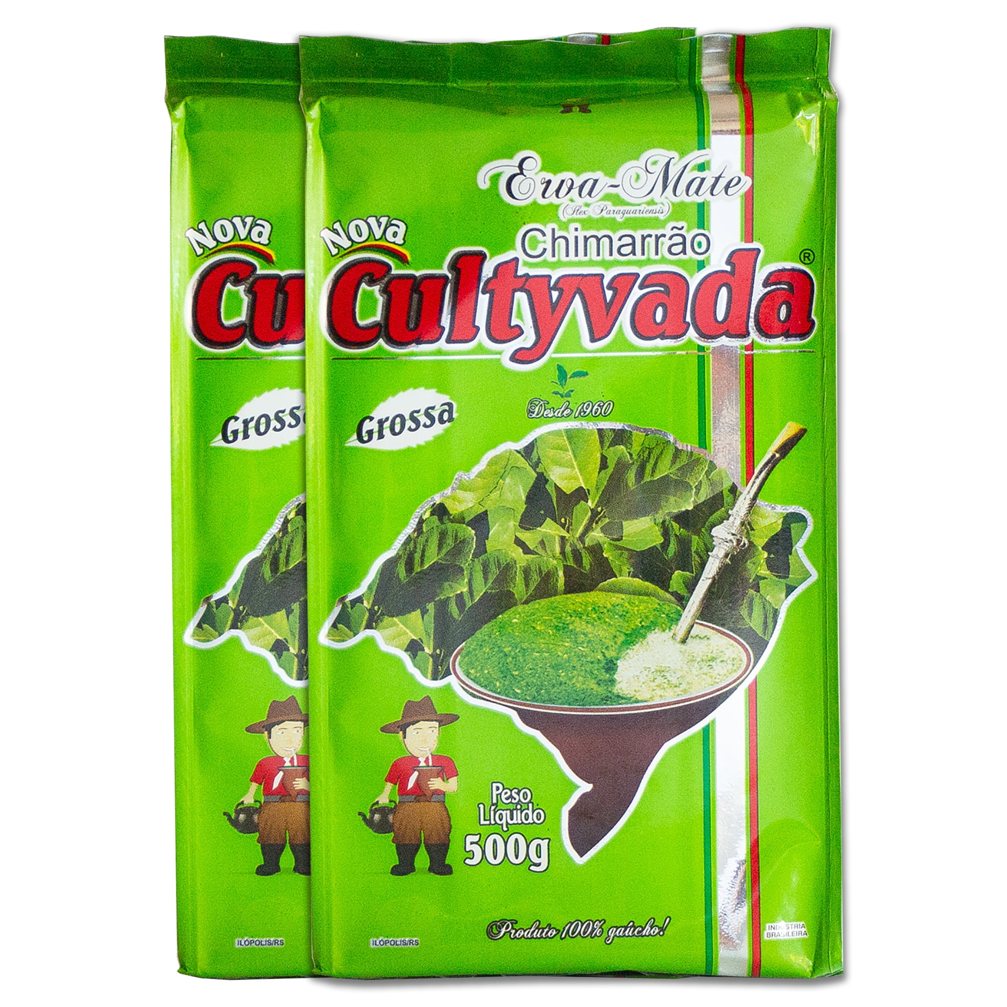 Mate Tea Yaguar Coconut, 50 G | Coffee Friend - View #10