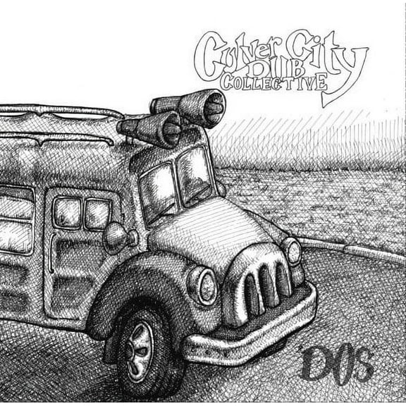 Culver City Dub Collective - Dos - Reggae - CD