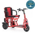 thumbnail image 1 of Culver Cougar Mobility Scooters, Red Folding Scooters for Seniors Lightweight, 500W Adult Mobility Scooters, 1 of 10