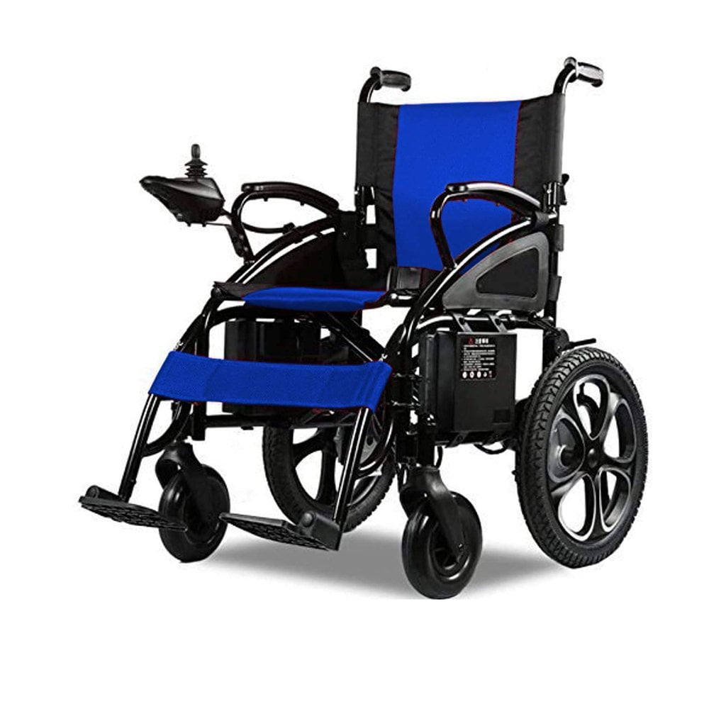 Alton Mobility - ARTEMIS - Electric Power Foldable Lightweight ...