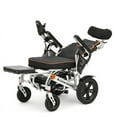 thumbnail image 1 of Culver Mobility - PANTHER - All-Terrain Lightweight Foldable Wheelchairs, Power Motorized Electric Wheel Chair, 1 of 7