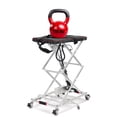 thumbnail image 1 of Culver Portable Lift for Electric Wheelchairs, Lightweight 25lbs & Foldable Power Chair Lift, Loads 110lbs, 1 of 7