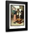 thumbnail image 1 of Culver, R.K. 17x24 Black Modern Framed Museum Art Print Titled - Teddy Roosevelts Bears: You Belong to Us, 1 of 5