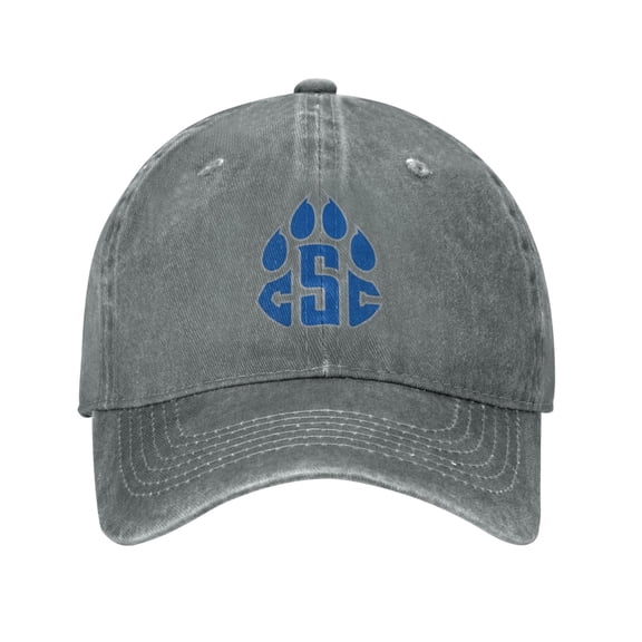 Culver Stockton College Hat Adult Adjustable Classic Washed Casquette Cap Hat Baseball Cap