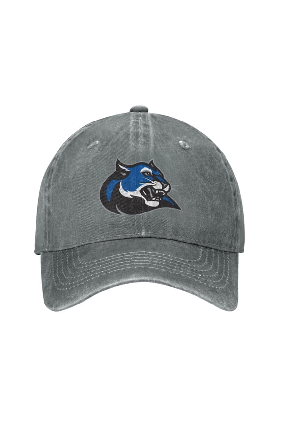 Culver Stockton College Hat Adult Adjustable Classic Washed Casquette Cap Hat Baseball Cap