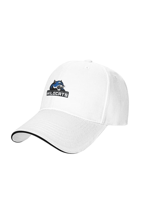 Culver Stockton College Logo Casual Sandwich Baseball Cap Adjustable For Men For Women