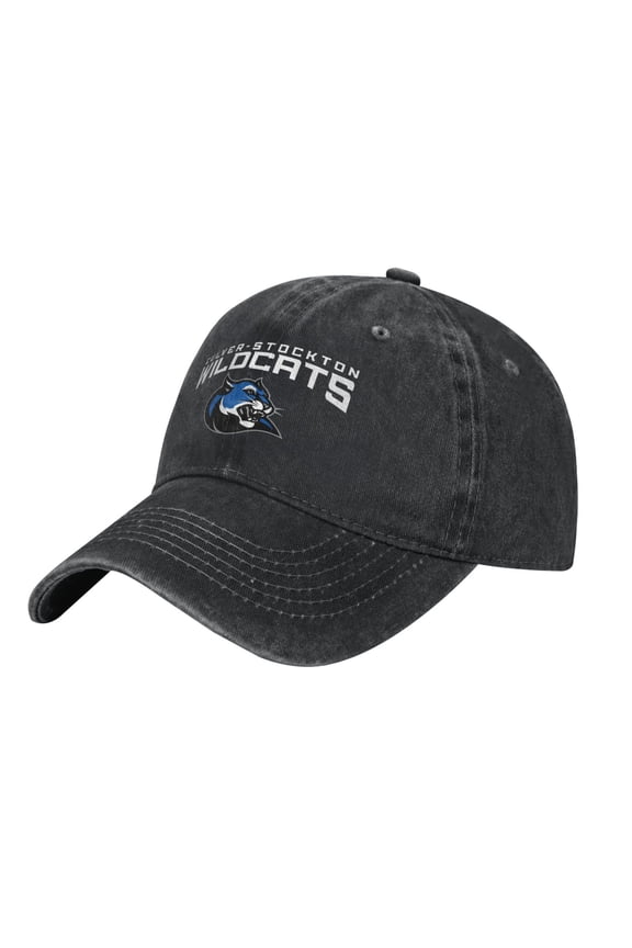 Culver Stockton College Logo Hat Adjustable Baseball Cap Cotton Cowboy Hat, Fashionable For Man Woman