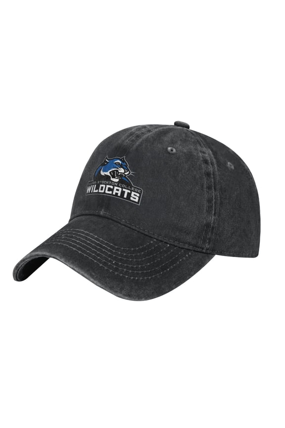 Culver Stockton College Logo Hat Adjustable Baseball Cap Cotton Cowboy Hat, Fashionable For Man Woman