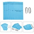 Cumbed Filter Bags 6pcs Fit 2.5 Gallon Vacuum For MultiFit VF2000 Wet
