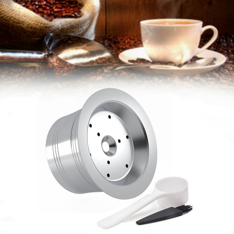 Cumbed For Verismo KFEE CBTL Replacement Coffee Pods Cup Reusable Capsules Filters Walmart