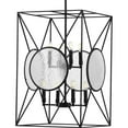 thumbnail image 1 of Cumberland Collection Eight-Light Black Foyer, 1 of 2