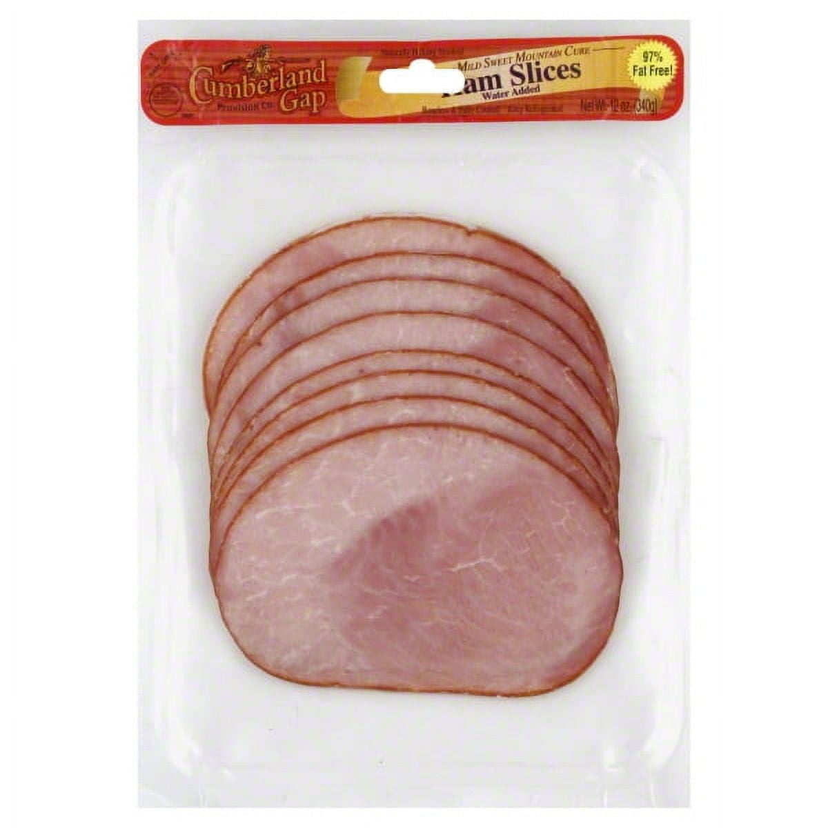 Cumberland Gap Ham Steak 12.0 oz