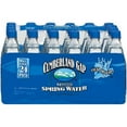 thumbnail image 1 of Cumberland Gap Mountain Spring Water, Half Liter, 17 fl oz, 24 Count, 1 of 1
