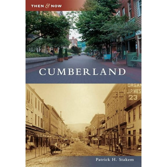 Cumberland (Paperback) by Patrick H Stakem